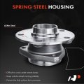 A-premium Wheel Bearings And Hub Assembly Compatible With Audi A3 2015-2020 Rs3 2018-2019 S3 Sportback E-tron Volkswagen Golf R