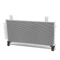 Auto Dynasty Air Conditioning A C Condenser For 2017-2022 Honda Cr-v Aluminum Ac Replacement Dpi 30063 Ho3030167 