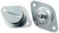 Allstar Performance All19100 0 500 Long Flush Head Self-ejecting Button Pack Of 10 
