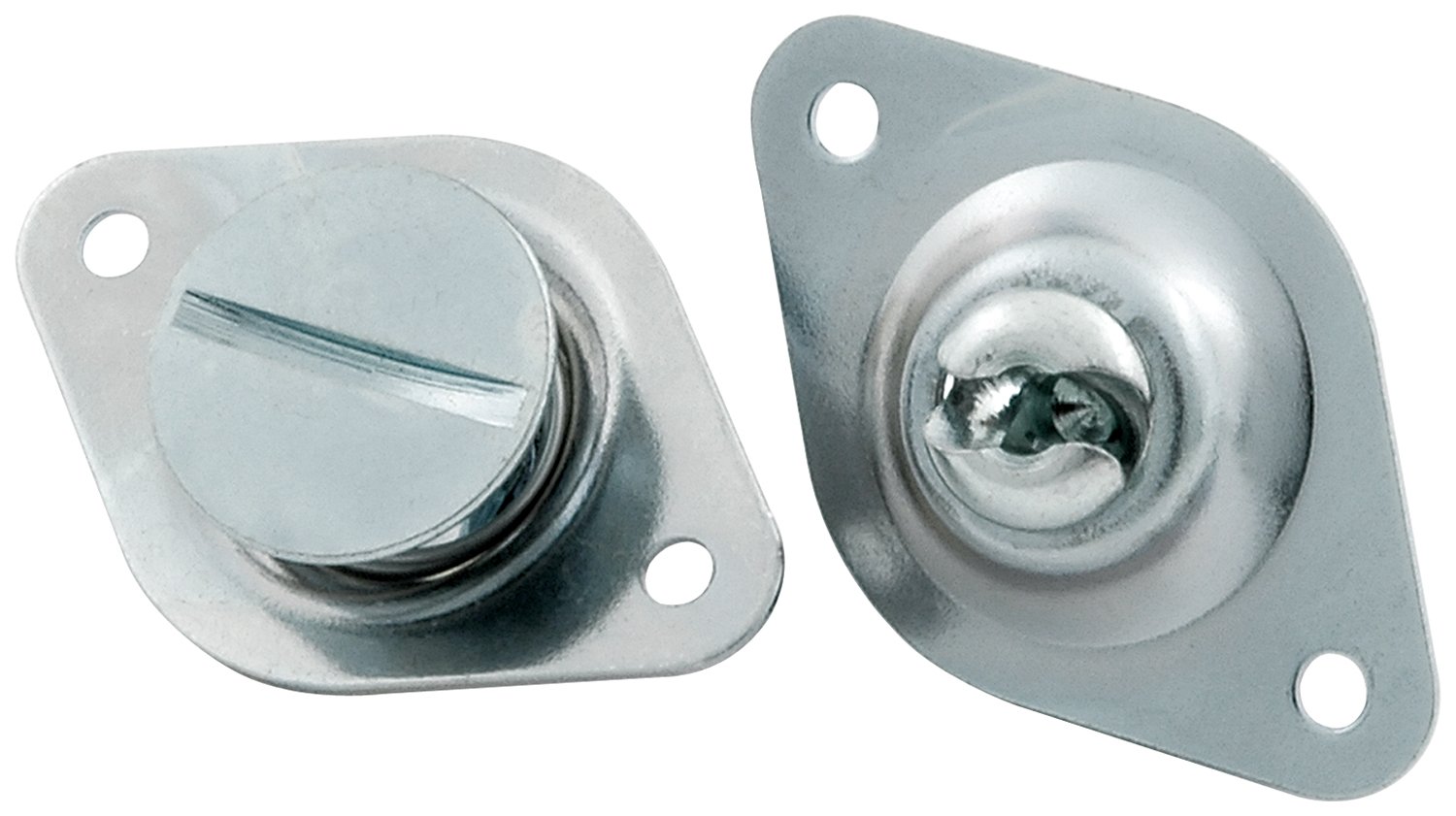 Allstar Performance All19100 0 500 Long Flush Head Self-ejecting Button Pack Of 10