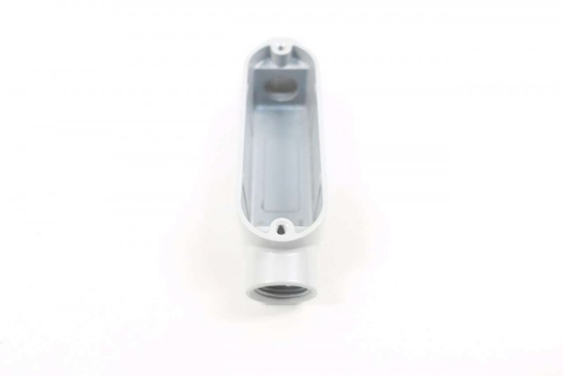 Box Of 8 C15 Series 5 Aluminum Conduit Body 1 2 In Npt D571289
