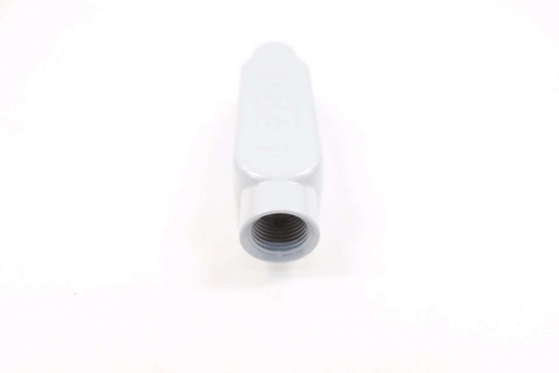 Box Of 8 C15 Series 5 Aluminum Conduit Body 1 2 In Npt D571289
