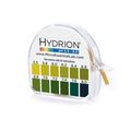 Hydrion Ph 15 Foot Roll With Chart And Dispenser 5 5-8 0 Range 
