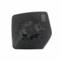 Passenger Side Non-heated Mirror Glass W Backing Plate Dodge Nitro 6 1 4 X 3 8 16 
