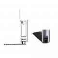 Prime-line B 621 7 8 In To 1-3 X Foot Black Vinyl Bug Seal Single Pack
