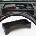 Rt-tcz Jk Dashboard Storage Organizer Tray Phone Sunglasses Box Container For 2007-2010 Jeep Wrangler Jku Unlimited 