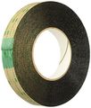 Sj4575 Reclosable Fastener 1in X 10yd Black Polypropylene Tape With Low Surface Energy Adhesive 1 Roll 