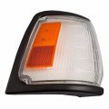 1989-1991 Toyota Pickup Passenger Side Replacement Corner Light Park Clearance Lamp To2521123 Dlx Sr5 