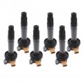 Germban Bl3z-12029-c Dg549 Ignition Coils Set Of 6pcs Replacement For Expedition Explorer F-150 Flex Taurus Transit Lincoln Mks 