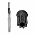 Mekar Automatic Engine Timing Pin With Adapter Replace J-42083 And Barring Socket J-38587-a For Caterpillar 3200 3400 3500 