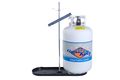 Flame King Kt30mnt Dual Propane Bottle Rack 