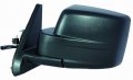 Depo 333-5413l3ef Jeep Patriot Driver Side Textured Non-heated Power Mirror 