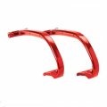 Polaris Snowmobile New Ski Hoop Set Indy Red 2876062-293 