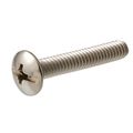 Crown Bolt 30212 1 4 Inch-20 X 1-1 2 Inch Truss-head Combo Stainless Steel Machine Screws 25-count 
