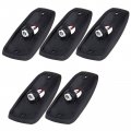 5pcs T10 Cab Marker Roof Running Light Base For Chevy C1500 1990-1991 1993 1997-1999 For C2500 1992 1994-2000 C3500 1991 