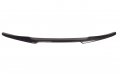 Bapmic Rear Carbon Fiber Trunk Spoiler Wing For Bmw F10 5 Series 2009-2017