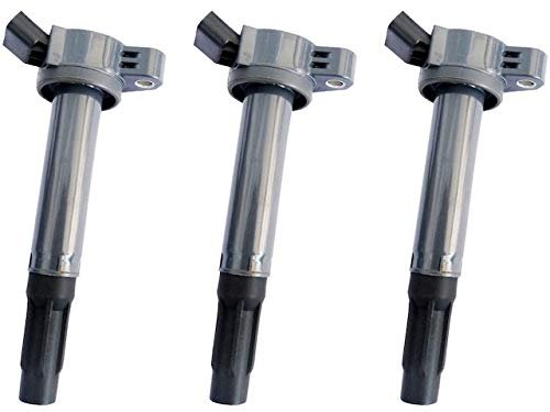 Ignition Coil Kit Set Of 3 For 2007 To 2015 R50 3 5l V6 W0116-w827758