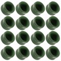 Caltric 16x Valve Stem Seal Compatible With Suzuki Gs1150ese Gs1150es3 1984 1985 1986