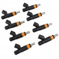 Autokay Fuel Injectors 05037479aa Fit For 11-17 Ram 1500 2500 3500 06-17 Dodge 5 7l V8 Pack Of 8