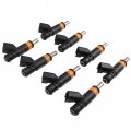 Autokay Fuel Injectors 05037479aa Fit For 11-17 Ram 1500 2500 3500 06-17 Dodge 5 7l V8 Pack Of 8