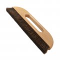 Wallpaper Smoothing Brush With Horse Hair And Wood Handle For Wallpapering 11in X 3 5in Wall Tool Removing Dirt Walls 