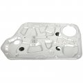 Ocpty Power Window Regulator Without Motor Fit For 2006-2010 Hyundai Sonata Front Right 749-321