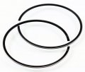 Namura Technologies Piston Ring Set 66 85mm Nx-20025-2r 