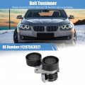 X Autohaux Engine Belt Tensioner Pulley Assembly Serpentine For Bmw 335i 3 0l 2007-2013 535i 3 2008-2010 No 11287563927