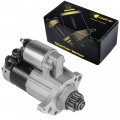 Caltric Starter For Honda Outboard 31200-zw1-004 31200-zw1a-0040 31200-zw10-041