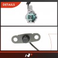 A-premium Abs Wheel Speed Sensor Compatible With Nissan Models Xterra 2005 2006 2007 2008 2009 2010 2011 2012 Sport Utility
