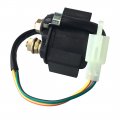 Jdllong 2 Bolt Starter Motor Solenoid Relay Fits For Taotao Jetmoto Roketa Sunl 50cc 70cc 90cc 110cc Chinese Atv
