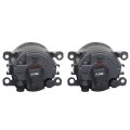 Left Driver And Right Passenger Side Pair Fog Lights Replacement For Fiesta 2013-2018 4f9z15200aa