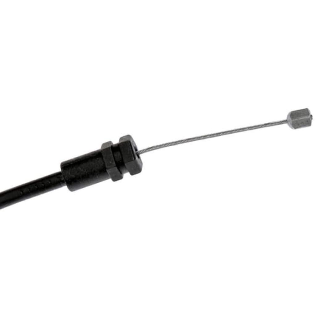 Hood Release Cable For Chevy Astro 1996 To 2005 Steel With Plastic Outer And Handle Replacement 15734861