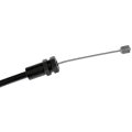 Hood Release Cable For Chevy Astro 1996 To 2005 Steel With Plastic Outer And Handle Replacement 15734861
