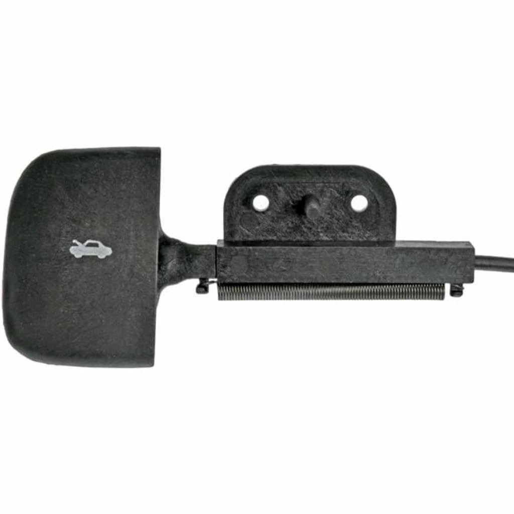 Hood Release Cable For Chevy Astro 1996 To 2005 Steel With Plastic Outer And Handle Replacement 15734861