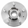 Factory Style Front Wheel Bearing Hub Assembly With Abs Sensor Plug For Chevrolet Equinox Saturn Vue Suzuki Xl-7 2007-2015