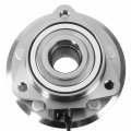 Factory Style Front Wheel Bearing Hub Assembly With Abs Sensor Plug For Chevrolet Equinox Saturn Vue Suzuki Xl-7 2007-2015