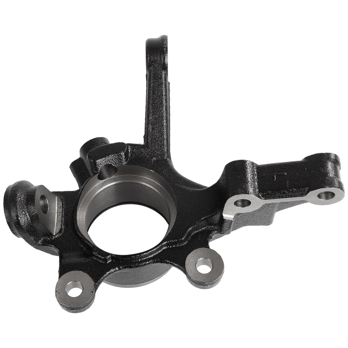 Front Left Suspension Steering Knuckle And Wheel Hub Bearing Assembly For Nissan Sentra 2000 2006 40015 4m400 5m000