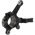 Front Left Suspension Steering Knuckle And Wheel Hub Bearing Assembly For Nissan Sentra 2000 2006 40015 4m400 5m000