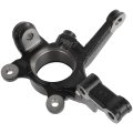 Front Left Suspension Steering Knuckle And Wheel Hub Bearing Assembly For Nissan Sentra 2000 2006 40015 4m400 5m000