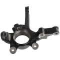 Front Left Suspension Steering Knuckle And Wheel Hub Bearing Assembly For Nissan Sentra 2000 2006 40015 4m400 5m000