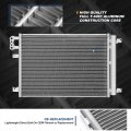 Auto Dynasty Aluminum A C Condenser For 2014-2019 Chevy Corvette Gm3010568 Dpi 4440 14 15 16 17 18 19