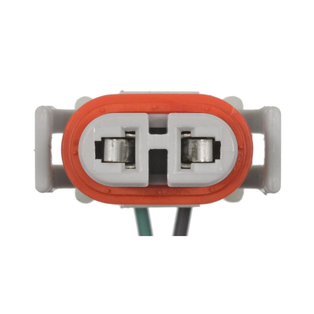 Electrical Connector For Audi A4 Quattro 2004 Plastic Oval Blade Terminal Push On Replacement 13584255 88987187 13580114