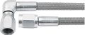 Allstar Performance All46302-36 36 Straight Braided Brake Line 