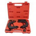 Utmall Camshaft Alignment Engine Timing Locking Tool Kit Fit For Audi A4 A6 V6 3 0l
