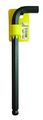 Bondhus 15718 5 8 Ball End Tip Hex Key L-wrench With Proguard Finish Tagged And Barcoded Long Arm 