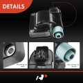 A-premium Engine Ignition Coil Pack Compatible With Honda Accord 1994-1997 Prelude 1997-2001 L4 2 2l Replace 30520pt9a02