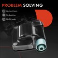 A-premium Engine Ignition Coil Pack Compatible With Honda Accord 1994-1997 Prelude 1997-2001 L4 2 2l Replace 30520pt9a02