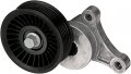 39334 Drivealign Automatic Belt Tensioner Accessory Drive Assembly Black Stainless Steel 3 5 In Outside Diameter 
