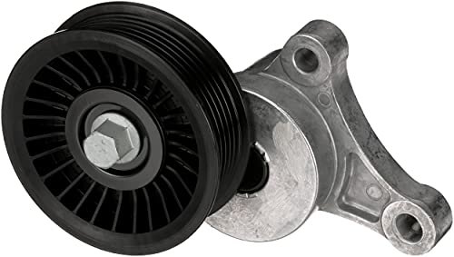 39334 Drivealign Automatic Belt Tensioner Accessory Drive Assembly Black Stainless Steel 3 5 In Outside Diameter